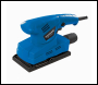 Silverline 135W Orbital Sander 1/3 Sheet - 135W - Code 521333