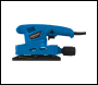 Silverline 135W Orbital Sander 1/3 Sheet - 135W - Code 521333