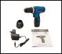 Silverline 10.8V Drill Driver - 10.8V - Code 521457