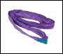 Silverline Endless Round Sling 1000kg - 2m - Code 522477