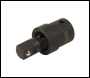 Silverline Impact Universal Joint 1/2 inch  - 60mm - Code 524036