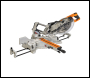 Triton 1800W Sliding Compound Mitre Saw 254mm - TCMS254 - Code 524891