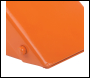 Silverline Folding Steel Wheel Chocks - Pair - Code 525748