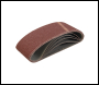 Triton Sanding Belt 100 x 610mm 5pk - 40 Grit - Code 527343