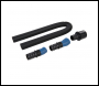 Rockler Universal Small Port Hose Kit 4pce - 4pce - Code 533478