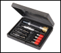 Silverline Quick-Flip Driver Set Large 11pce - 11pce - Code 534741