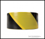 Fixman Barrier Tape - 70mm x 500m Yellow/Black - Code 535350