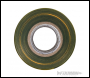 Fixman Barrier Tape - 70mm x 500m Yellow/Black - Code 535350