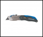 Silverline Retractable Folding Knife - 165mm - Code 536978