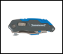 Silverline Retractable Folding Knife - 165mm - Code 536978