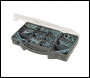 Fixman Zinc-Plated Countersink Screws Pack - 780pce - Code 539636