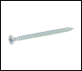 Fixman Zinc-Plated Countersink Screws Pack - 780pce - Code 539636