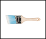 Silverline Cutting-In Paintbrush - 62mm / 2-1/2 inch  - Code 539647