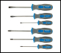 Silverline General Purpose Screwdriver Set 6pce - 6pce - Code 546524