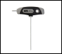 King Dick T-Handle Hex Wrench metric