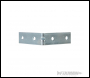 Fixman Corner Braces 10pk - 50 x 1.6 x 16mm - Code 548506