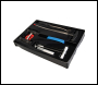 Silverline Windscreen Removal Kit 7pce - 7pce - Code 554603
