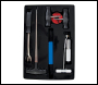 Silverline Windscreen Removal Kit 7pce - 7pce - Code 554603