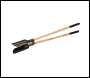 Silverline Heavy Duty Post Hole Digger - 1500mm - Code 555508