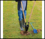 Silverline Heavy Duty Post Hole Digger - 1500mm - Code 555508