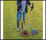 Silverline Heavy Duty Post Hole Digger - 1500mm - Code 555508