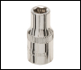 Silverline Socket 1/4 inch  Drive 6pt Metric - 5.5mm - Code 555524