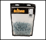 Triton Zinc Pocket-Hole Screws Washer Head Coarse - P/HC 8 x 1-1/2 inch  500pk - Code 560821