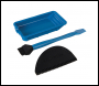 Rockler Silicone Glue Kit 3pce - 3pce - Code 560929