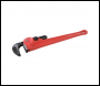 Dickie Dyer Heavy Duty Pipe Wrench - 610mm / 24 inch  - Code 560943