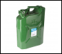 Silverline Jerry Can - 10Ltr - Box of 5 - Code 563474