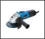 Silverline 650W Angle Grinder 115mm - 115mm - Code 571295