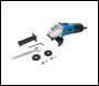 Silverline 650W Angle Grinder 115mm - 115mm - Code 571295