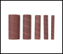 Triton Aluminium Oxide Sanding Sleeves 5pce