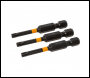 Triton Screwdriver Impact Bits 3pk - T20 50mm - Code 573611