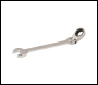 Silverline Flexible Head Ratchet Spanner - 17mm - Code 580470