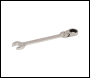 Silverline Flexible Head Ratchet Spanner - 17mm - Code 580470