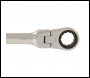 Silverline Flexible Head Ratchet Spanner - 17mm - Code 580470