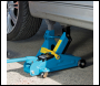 Silverline Axle Stand Set 2pce - 6 Tonne - Code 580486