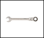 Silverline Flexible Head Ratchet Spanner - 32mm - Code 583265