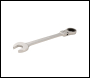 Silverline Flexible Head Ratchet Spanner - 32mm - Code 583265