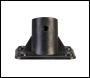 Silverline Broom Handle Bracket Plastic - 23 - 24mm (15/16 inch ) Dia - Code 583266