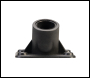 Silverline Broom Handle Bracket Plastic - 23 - 24mm (15/16 inch ) Dia - Code 583266