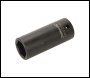 Silverline Deep Impact Socket Set 1/2 inch  Drive 6pt Metric 10pce - 10 - 22mm - Code 586290