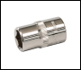 Silverline Socket 1/2 inch  Drive 6pt Metric - 14mm - Code 588768