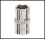 Silverline Socket 1/2 inch  Drive 6pt Metric - 14mm - Code 588768