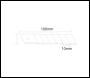 Silverline Snap-Off Blades 10pk