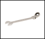 Silverline Flexible Head Ratchet Spanner - 21mm - Code 589698