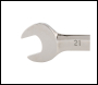 Silverline Flexible Head Ratchet Spanner - 21mm - Code 589698