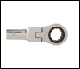 Silverline Flexible Head Ratchet Spanner - 21mm - Code 589698