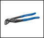 Silverline Slim Jaw Waterpump Pliers - Length 180mm - Jaw 45mm - Code 594941